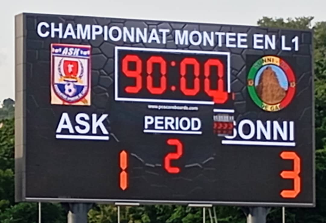 Football malien : Derby Académie bien parti pour monter en Ligue1